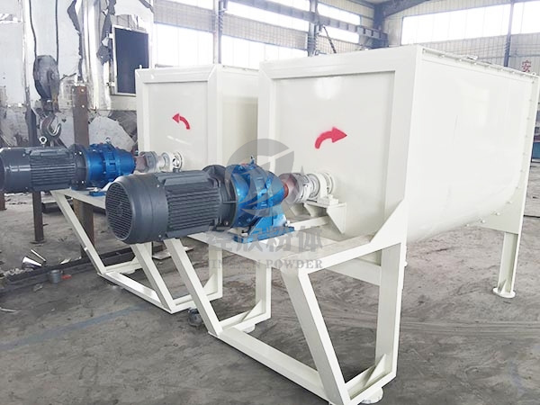 螺帶混合機(jī)