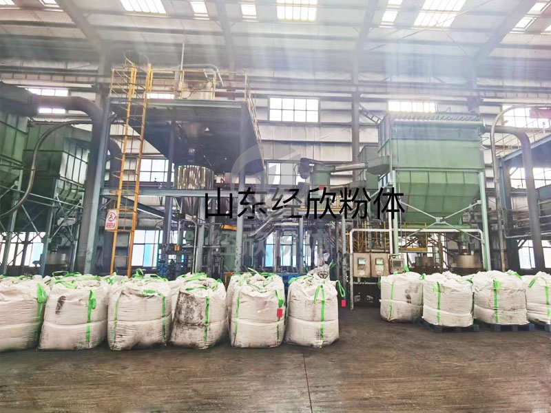 電池負極材料打散、整形設(shè)備